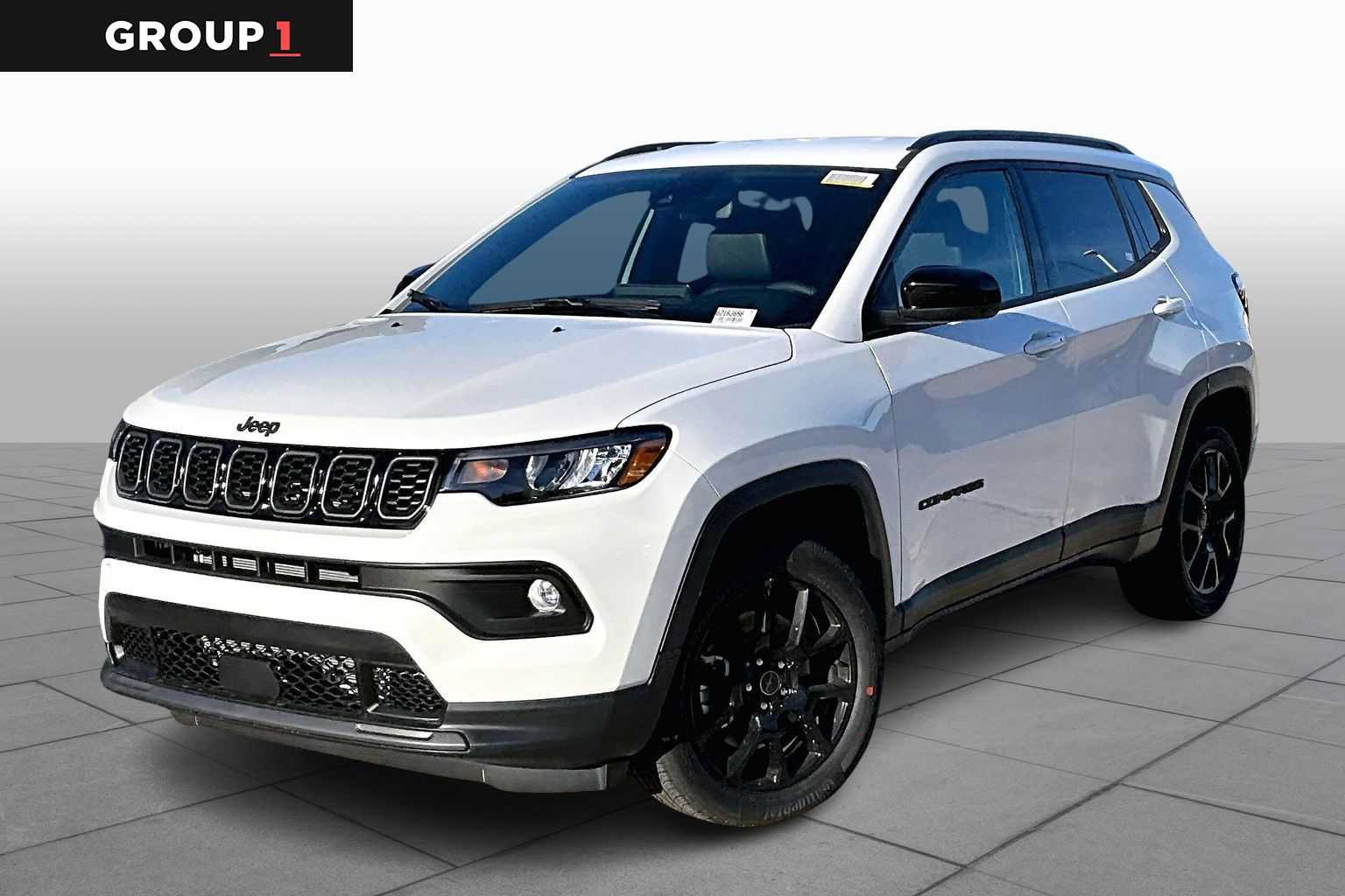 New 2026 Jeep Compass Latitude AWD/4WD image 1