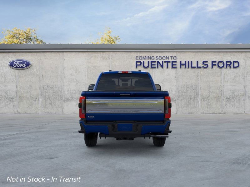 New 2026 Ford F250 Platinum w/ Platinum Plus Package image 5