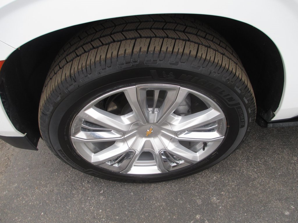 Certified 2023 Chevrolet Tahoe High Country image 13