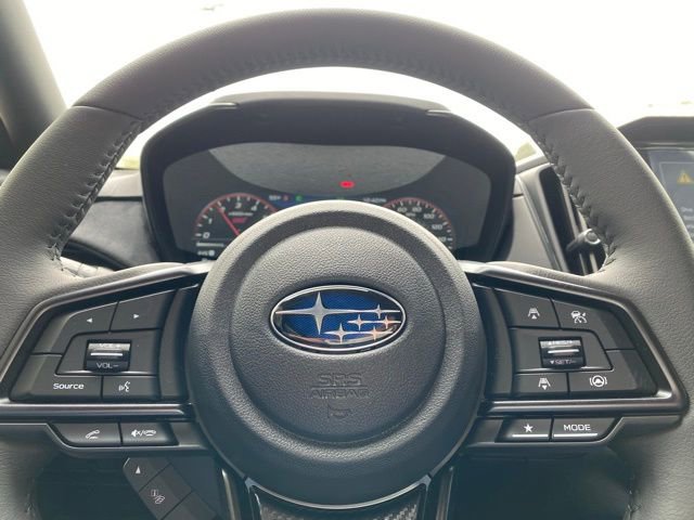 New 2026 Subaru WRX tS image 13