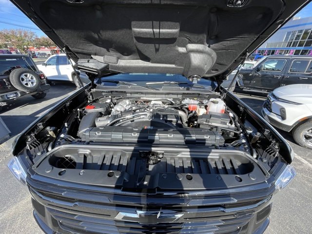 New 2026 Chevrolet Silverado 3500 LTZ w/ LTZ Plus Package image 18