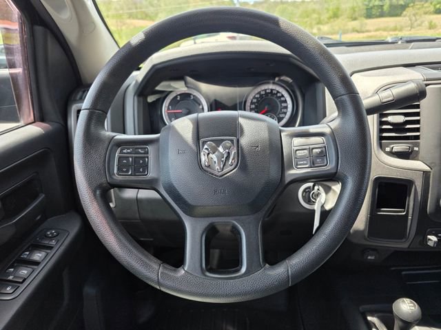 Used 2018 RAM 2500 Tradesman w/ Chrome Appearance Group AWD/4WD image 24