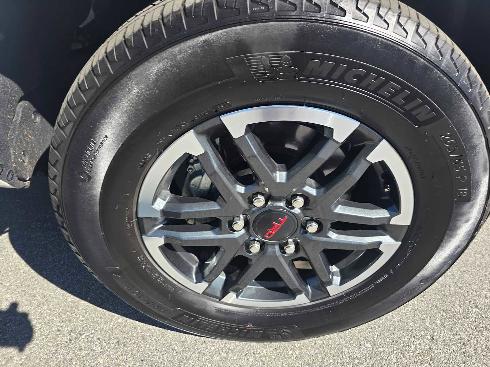 Used 2024 Toyota Tacoma TRD Sport image 9