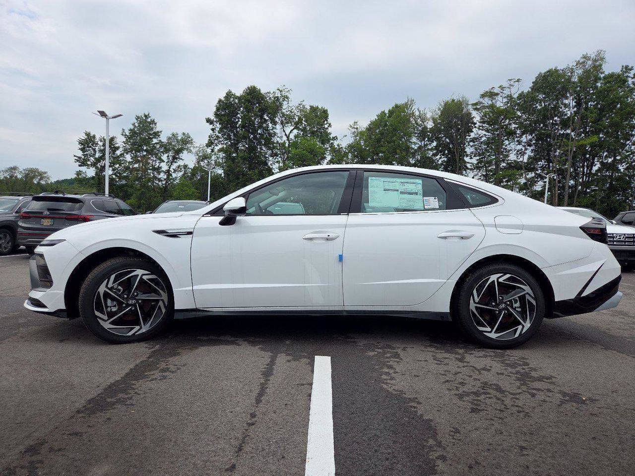 New 2026 Hyundai Sonata SEL FWD image 46