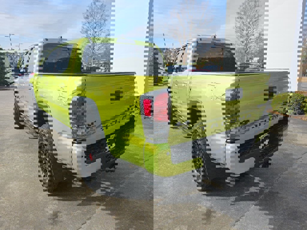 Used 2022 Toyota Tacoma TRD Pro image 4