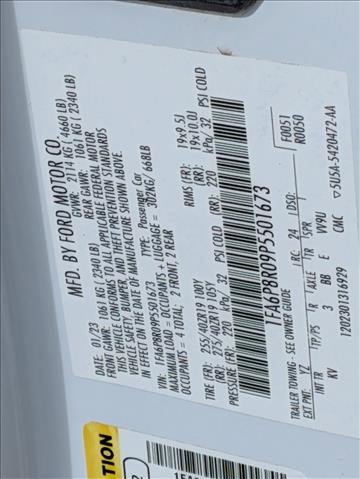 Used 2023 Ford Mustang Mach 1 w/ Equipment Group 700A image 15