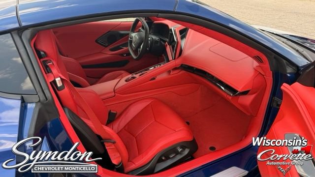 New 2027 Chevrolet Corvette Grand Sport w/ Stealth Interior Trim Package RWD image 16