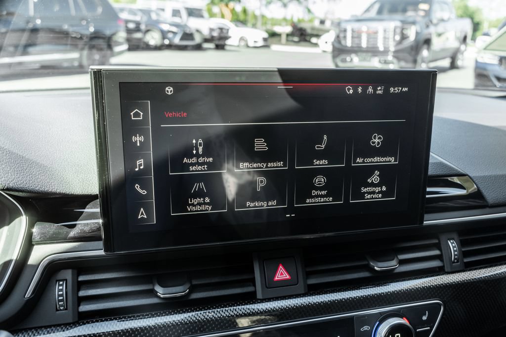 Used 2022 Audi S5 Premium Plus w/ Premium Plus Package AWD/4WD image 11