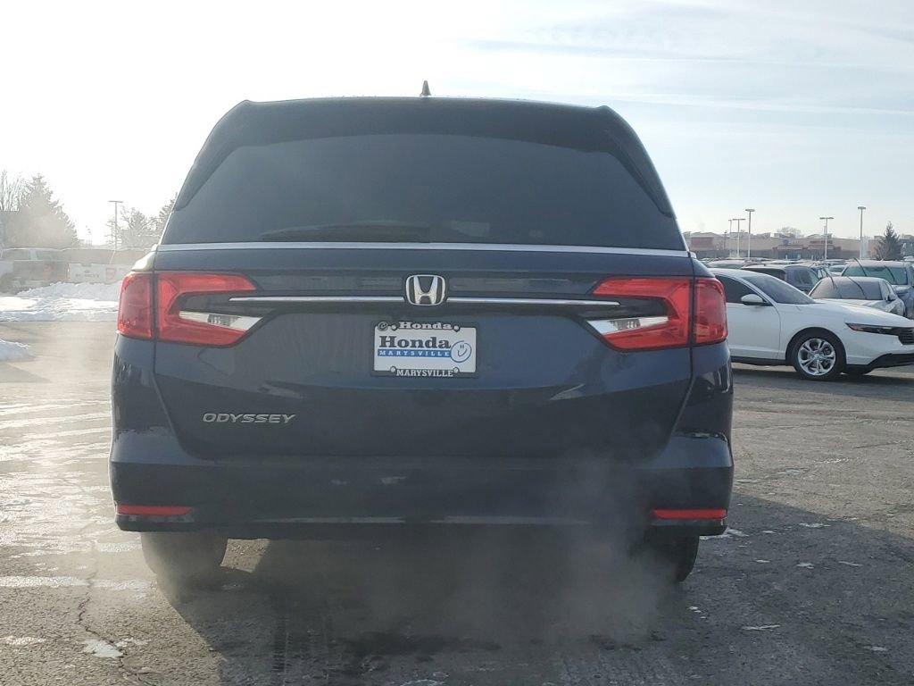 Used 2023 Honda Odyssey EX-L image 6