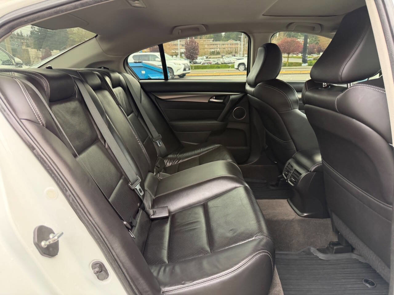 Used 2013 Acura TL SH-AWD image 25