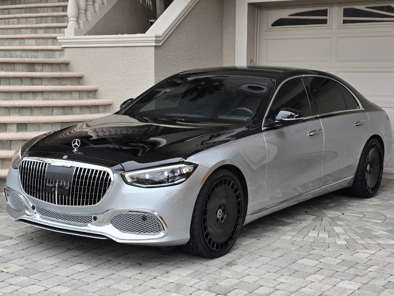 Used 2021 Mercedes-Benz S 580 4MATIC Sedan w/ Warmth & Comfort Package image 32