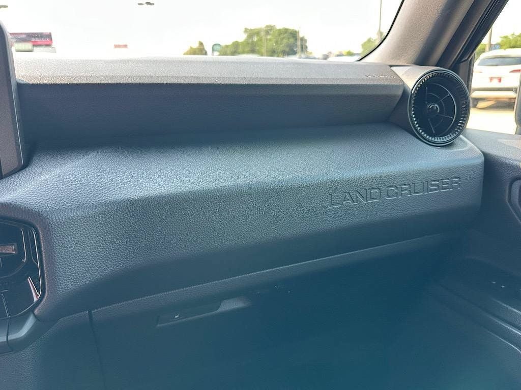Certified 2025 Toyota Land Cruiser 1958 AWD/4WD image 25