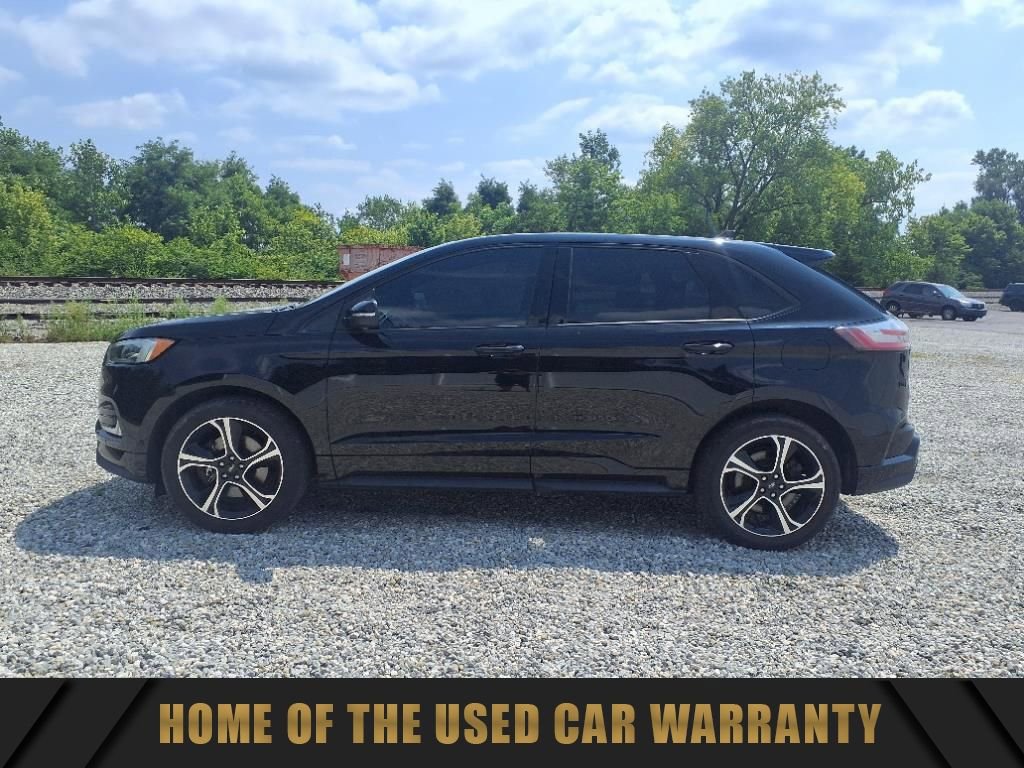 Used 2019 Ford Edge ST w/ Equipment Group 401A image 8