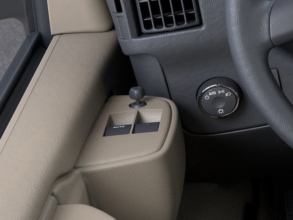New 2025 Chevrolet Express 2500 image 22