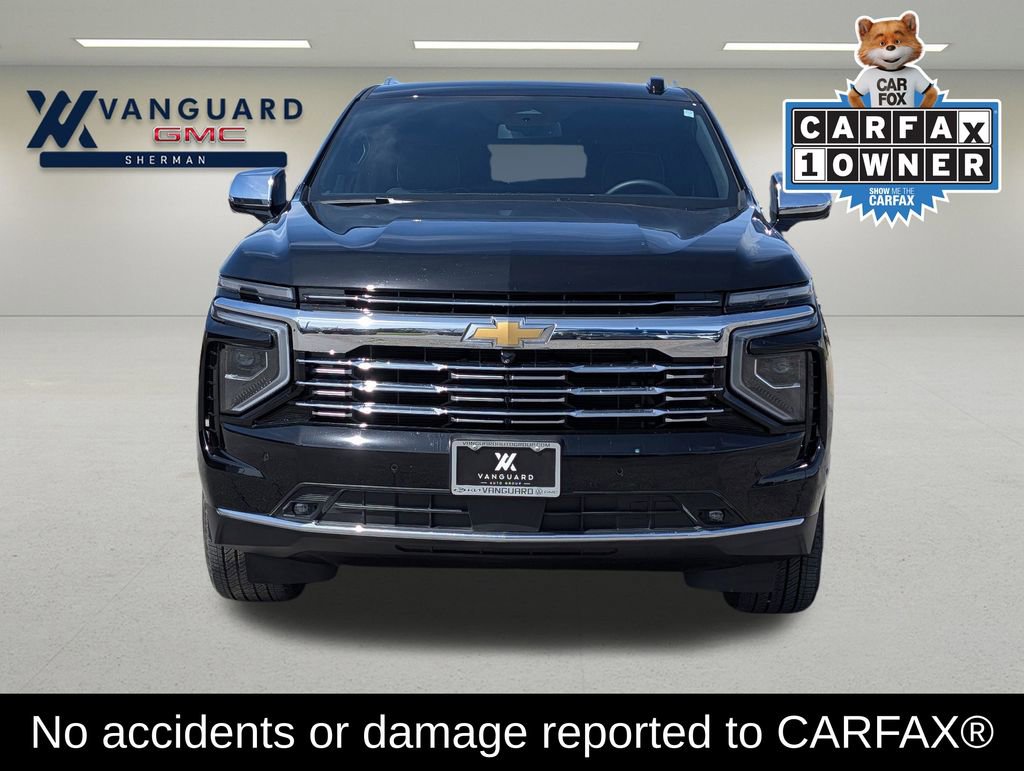 Used 2025 Chevrolet Tahoe Premier image 2