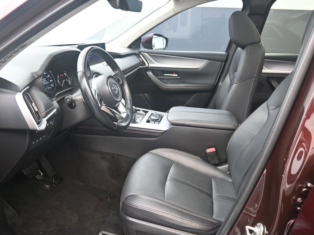 Used 2024 MAZDA CX-90 3.3 Turbo w/ Premium Package image 16