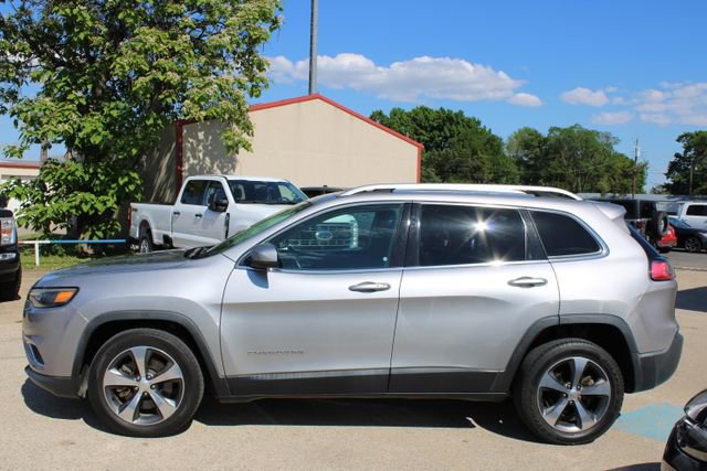 Used 2019 Jeep Cherokee Limited FWD image 6