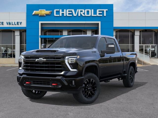 New 2026 Chevrolet Silverado 2500 LT w/ Trail Boss Package image 6