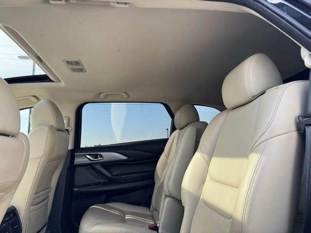 Certified 2023 MAZDA CX-9 Touring Plus AWD/4WD image 12