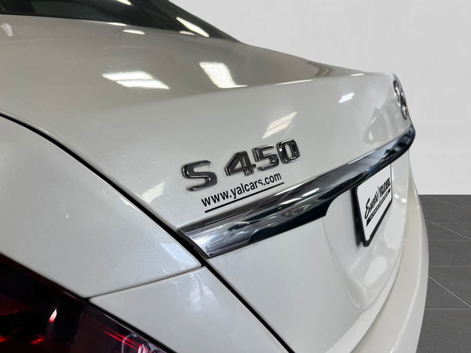 Used 2019 Mercedes-Benz S 450 4MATIC Sedan image 42