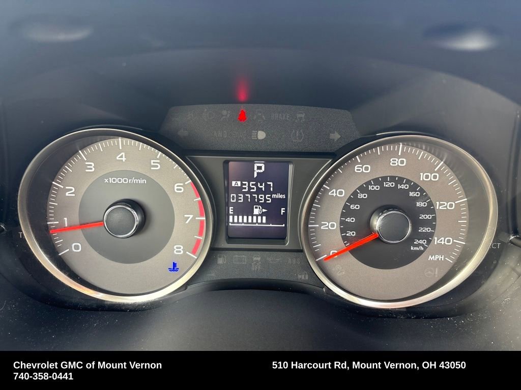 Used 2015 Subaru Forester 2.5i Limited image 18