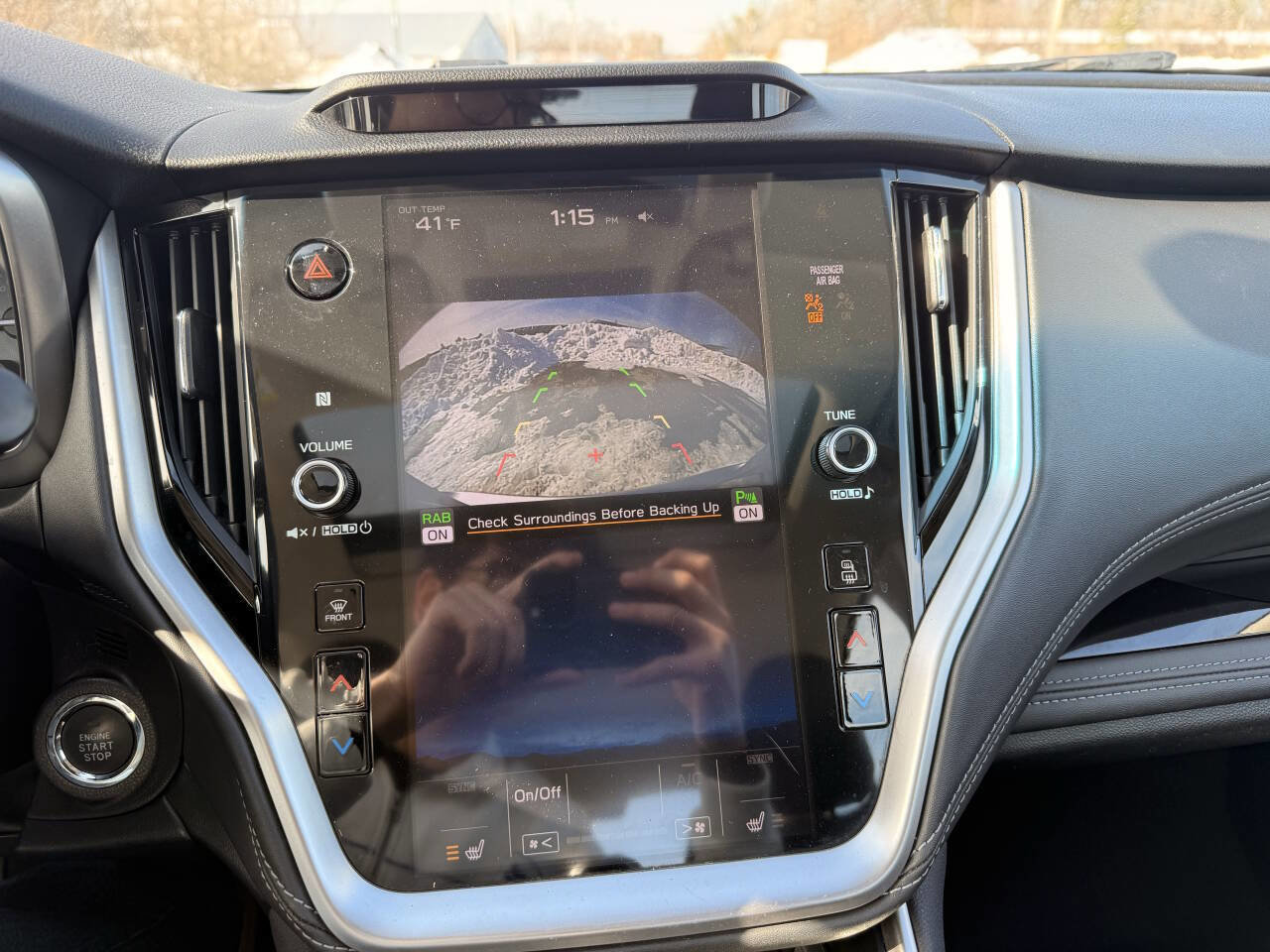 Used 2020 Subaru Legacy Limited w/ Popular Package #3 image 28