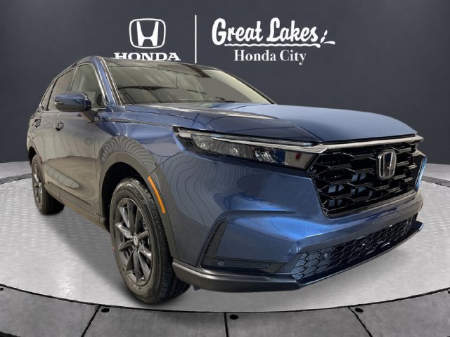 New 2027 Honda CR-V EX-L image 8