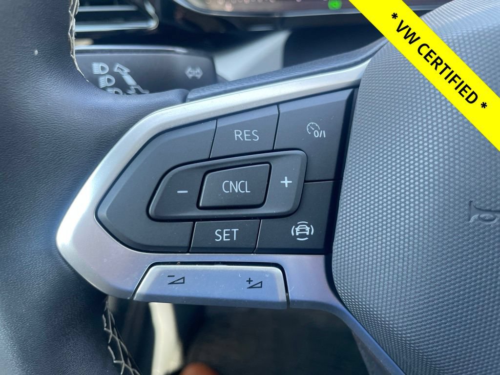 Certified 2023 Volkswagen Taos S AWD/4WD image 24