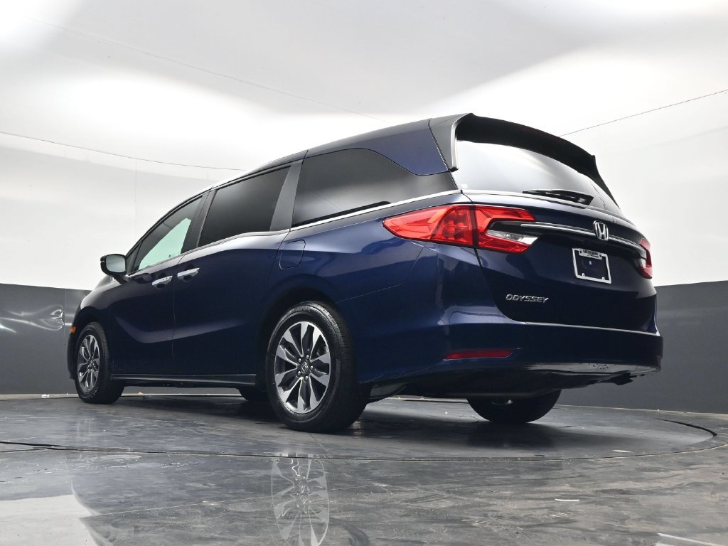 Certified 2024 Honda Odyssey EX-L image 38