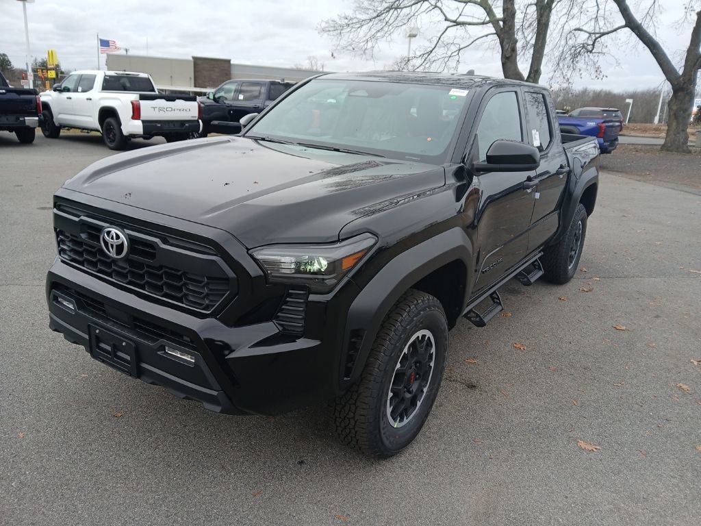 New 2025 Toyota Tacoma TRD Off-Road image 2