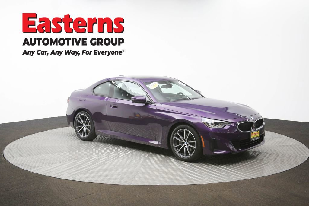 Used 2024 BMW 230i Coupe w/ Premium Package image 48