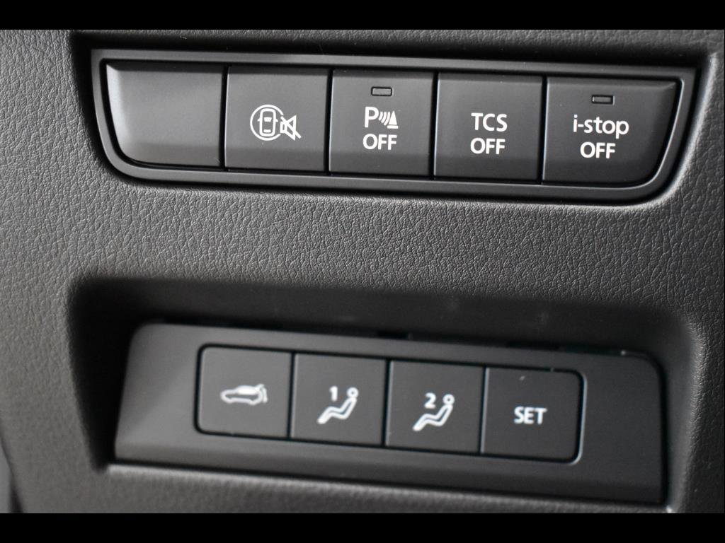 New 2025 MAZDA CX-70 3.3 Turbo S w/ Premium Package image 7