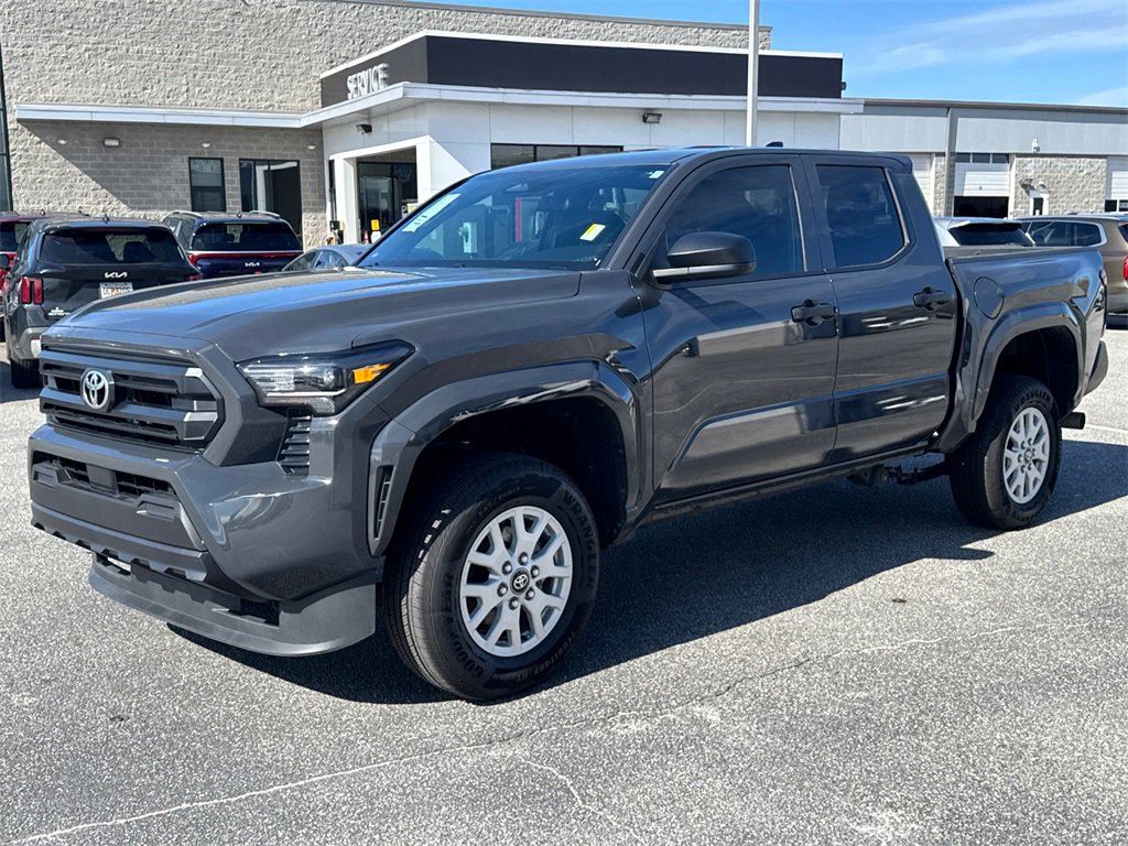 Certified 2025 Toyota Tacoma SR image 7