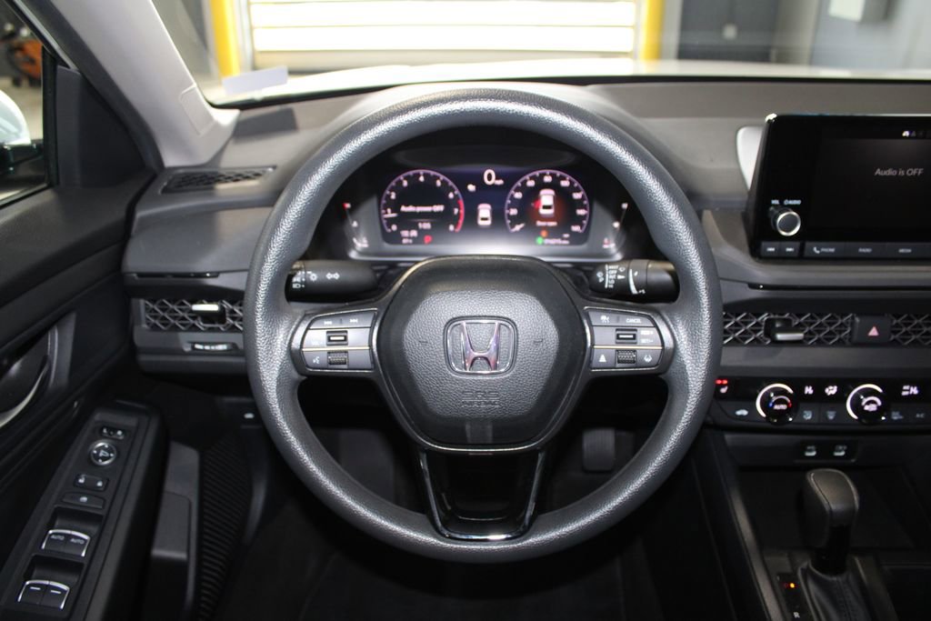 Certified 2024 Honda Accord EX image 16