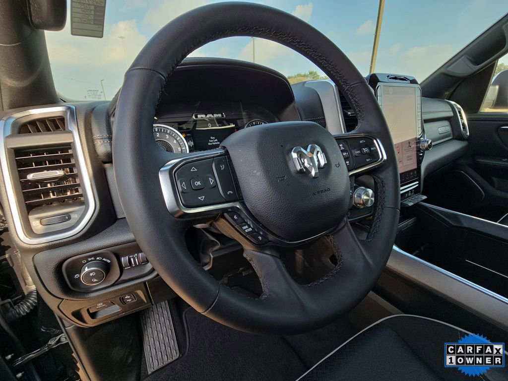 Used 2025 RAM 1500 Laramie image 14