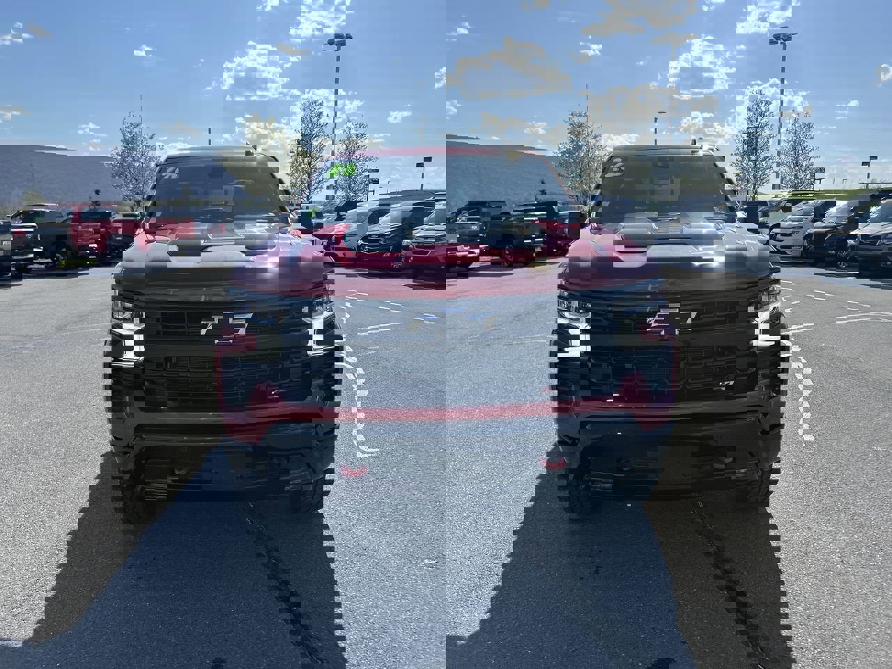 New 2026 Chevrolet Silverado 1500 LT Trail Boss w/ LT Trail Boss Premium Package image 2