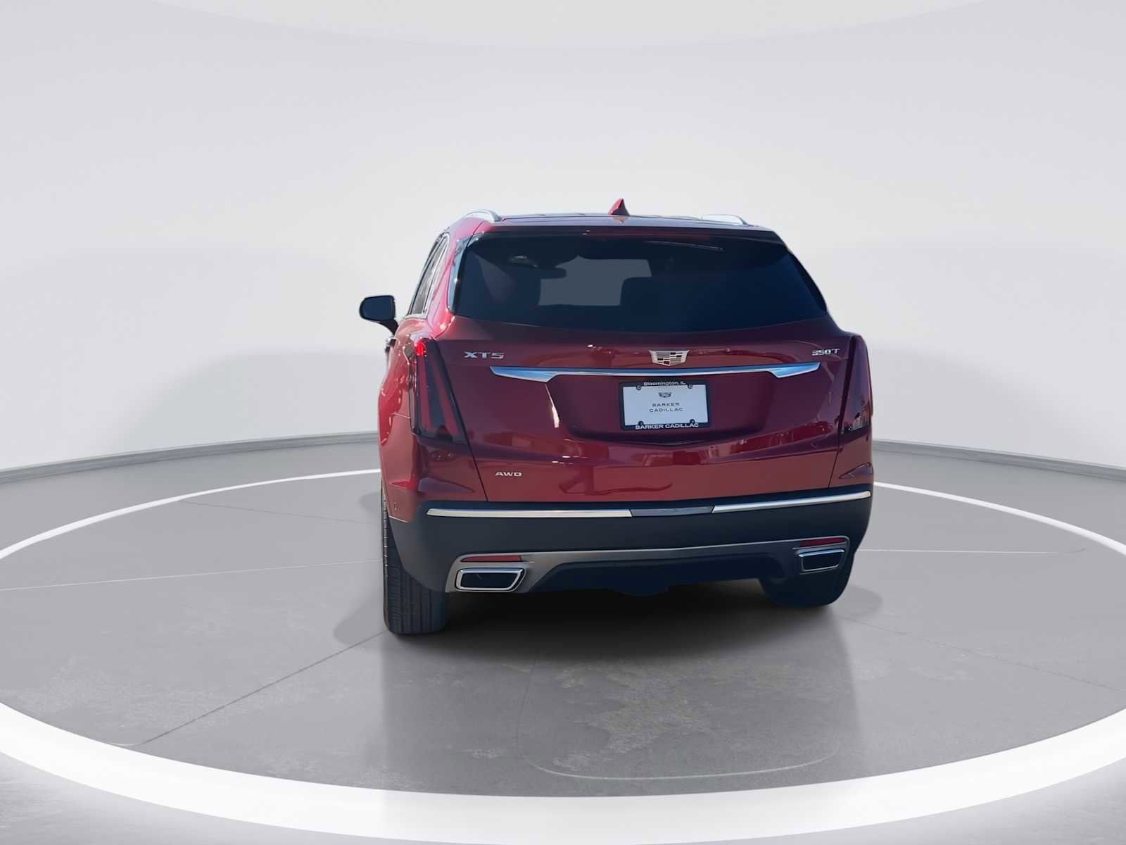 New 2025 Cadillac XT5 Premium Luxury w/ Technology Package image 8