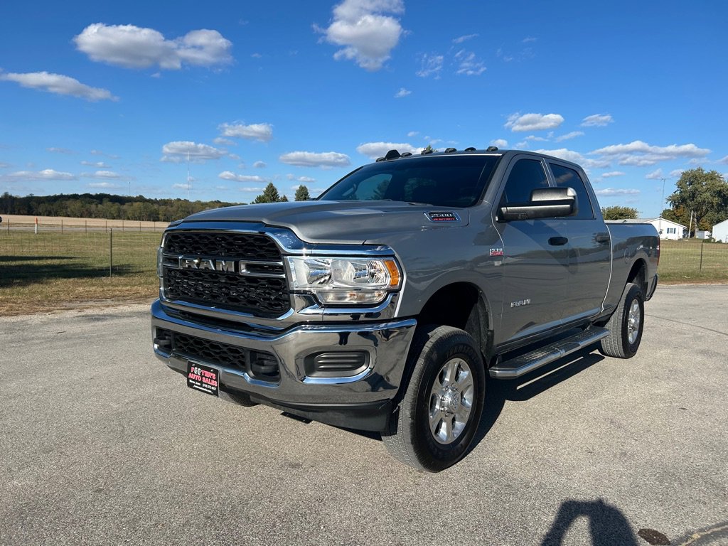 Used 2022 RAM 2500 Tradesman