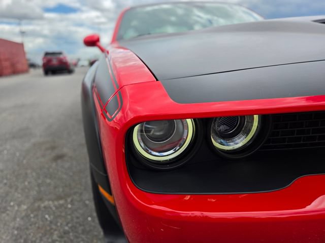 Used 2022 Dodge Challenger R/T Scat Pack RWD image 20