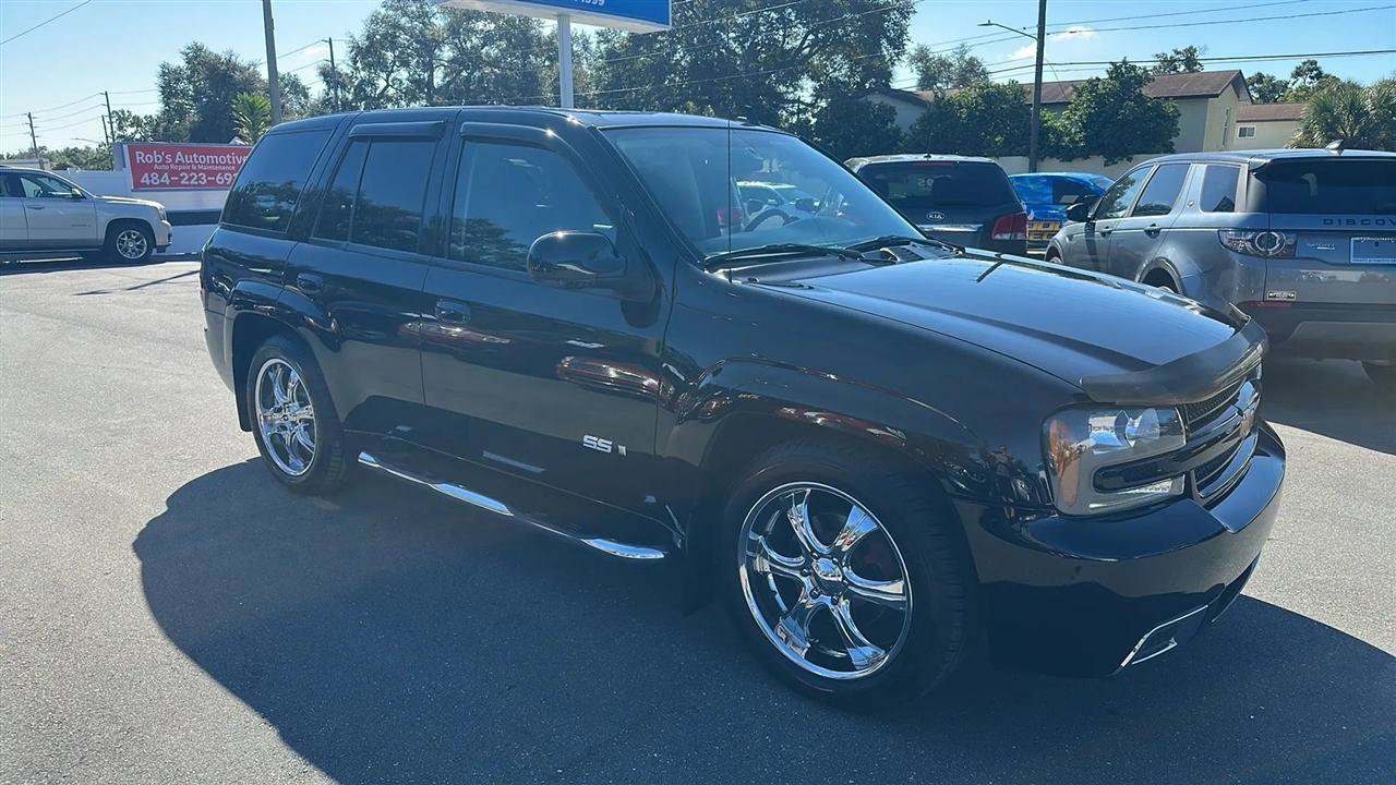 Used 2007 Chevrolet TrailBlazer SS AWD/4WD image 19