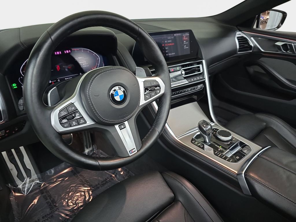 Used 2022 BMW 840i xDrive Convertible image 19