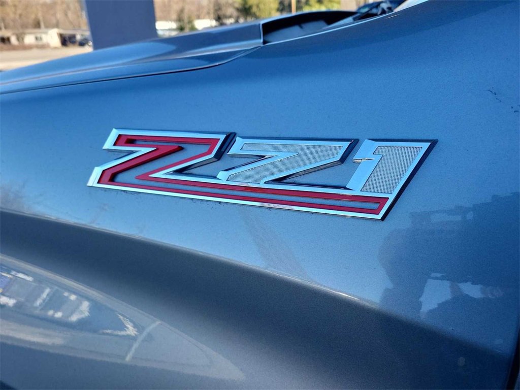 New 2025 Chevrolet Silverado 1500 LT w/ Z71 Off-Road Package image 31