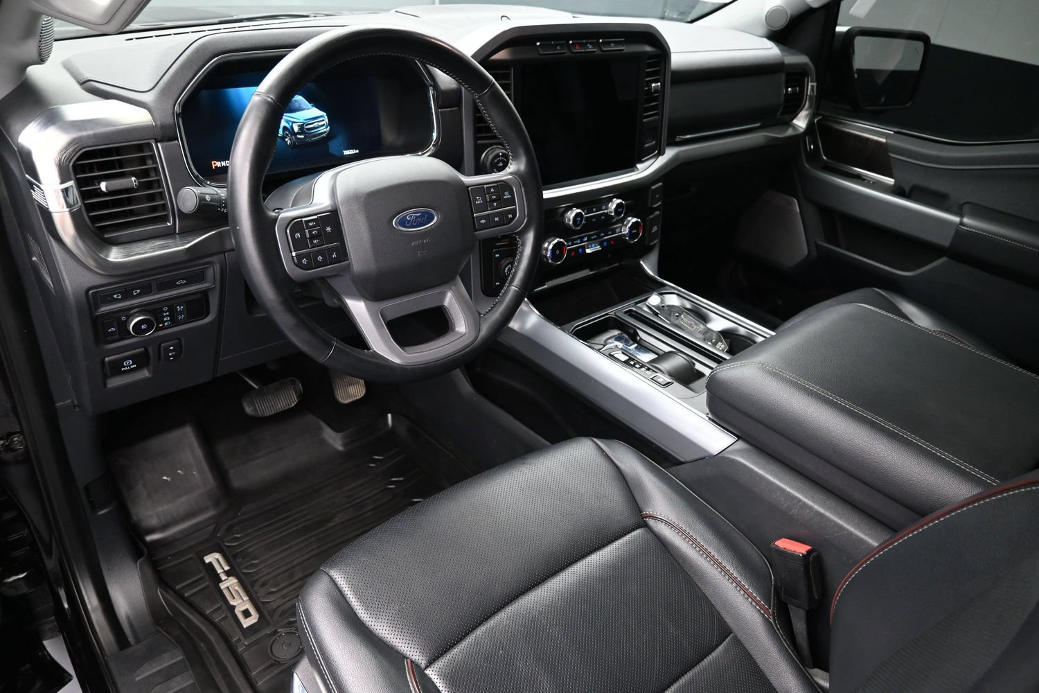 Used 2022 Ford F150 Lariat AWD/4WD image 22