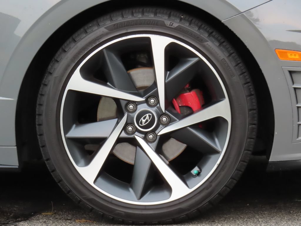 Used 2022 Hyundai Sonata SEL Plus FWD image 19