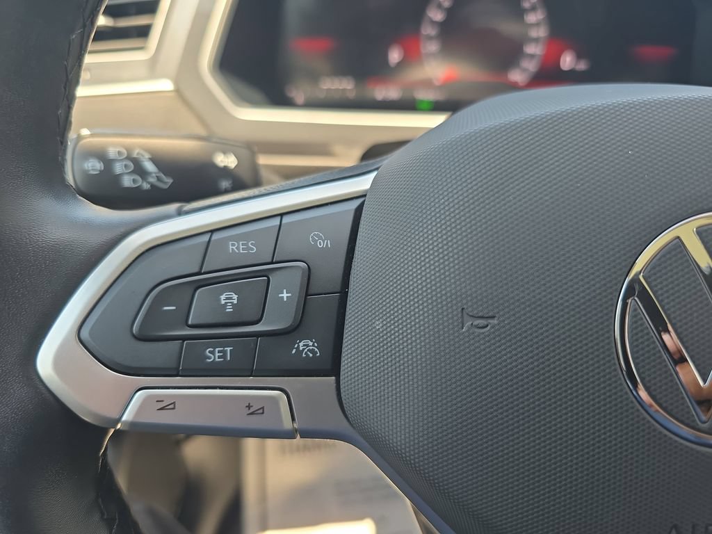 Certified 2024 Volkswagen Tiguan Wolfsburg Edition w/ Panoramic Sunroof Package FWD image 14