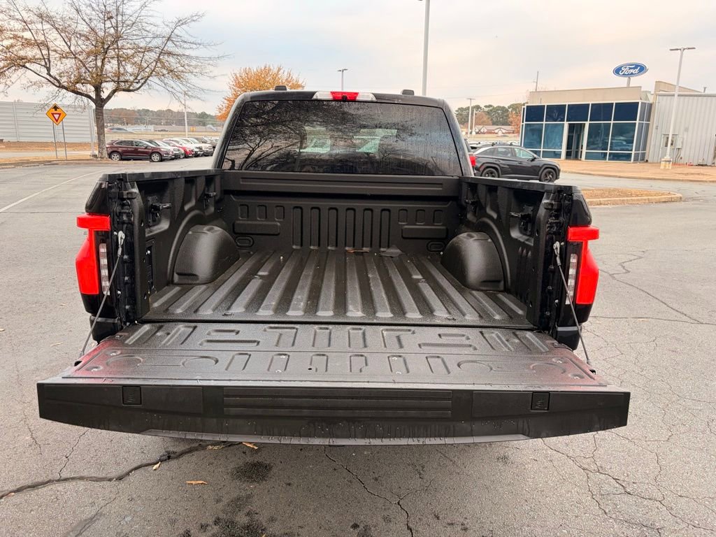 Certified 2023 Ford F150 Lightning XLT image 9