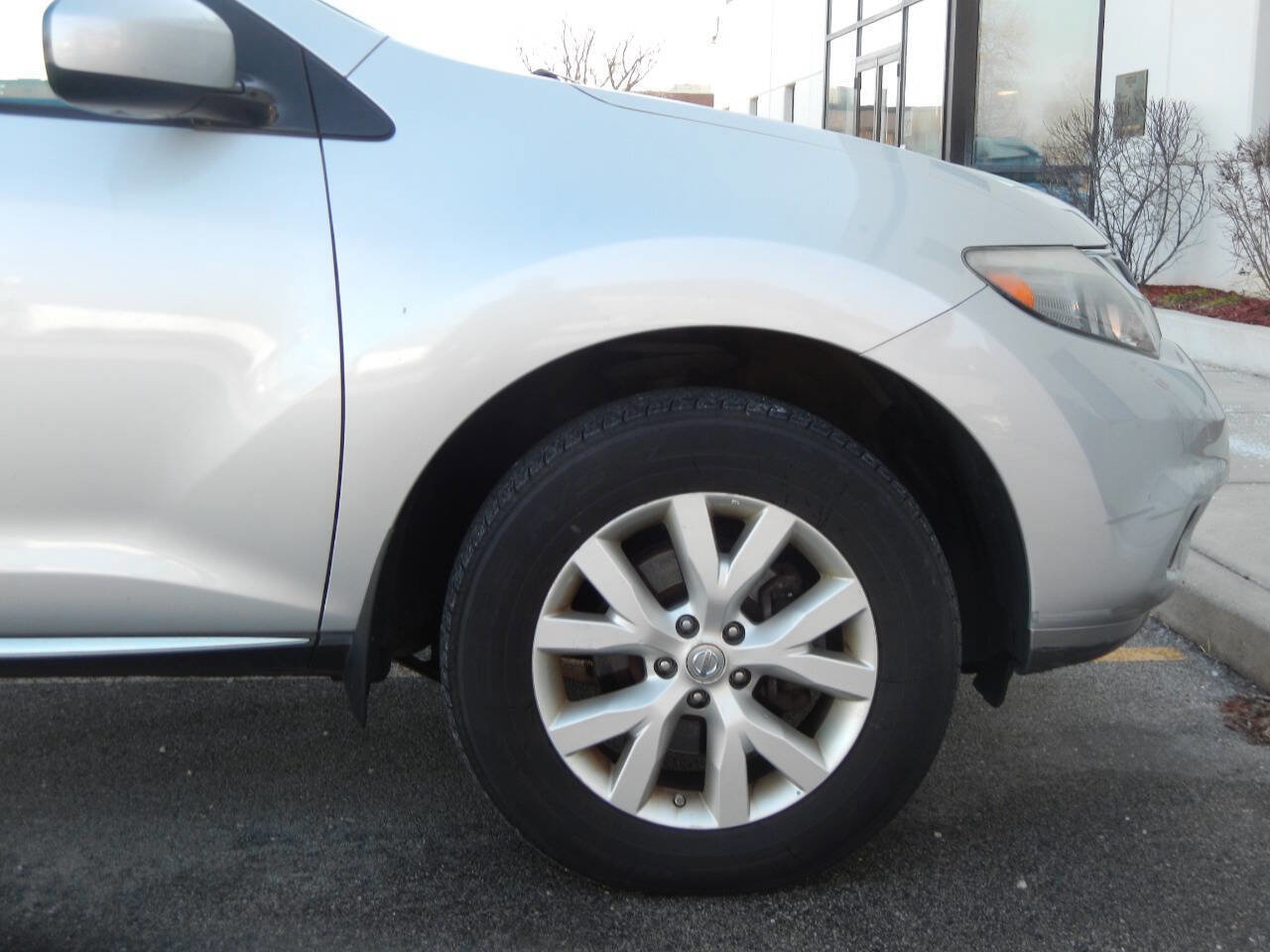 Used 2014 Nissan Murano SL w/ Navigation Package image 24