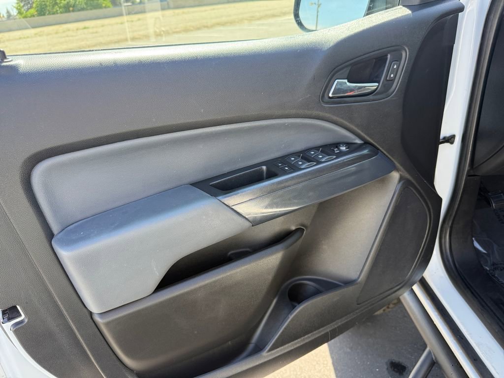 Used 2020 Chevrolet Colorado Z71 image 11