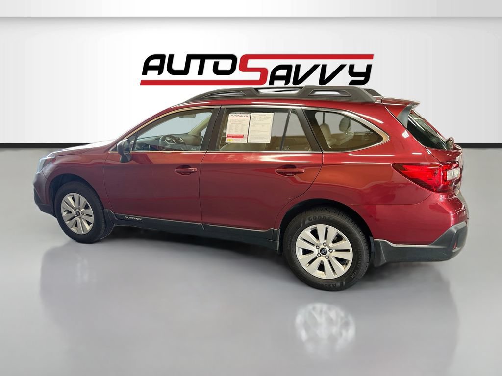 Used 2019 Subaru Outback 2.5i AWD/4WD image 4