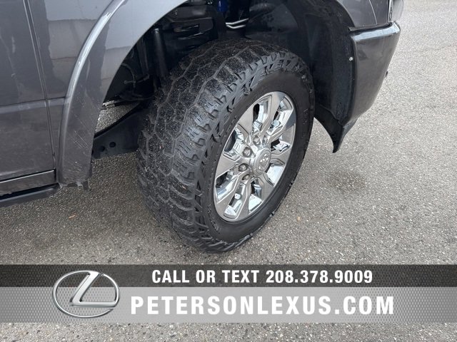 Used 2023 RAM 2500 Limited image 10